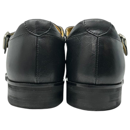 JUBEI Gurkha sandals Black Sandals Size 8