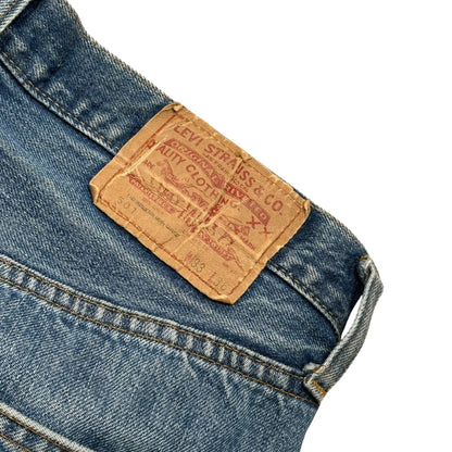 Levi's 1979's Vintage 501 "Late 66" Denim Jeans Pants Size W33