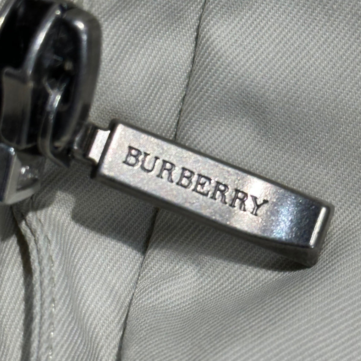 BURBERRY LONDON 2-Way Down Liner Jacket Beige Size S