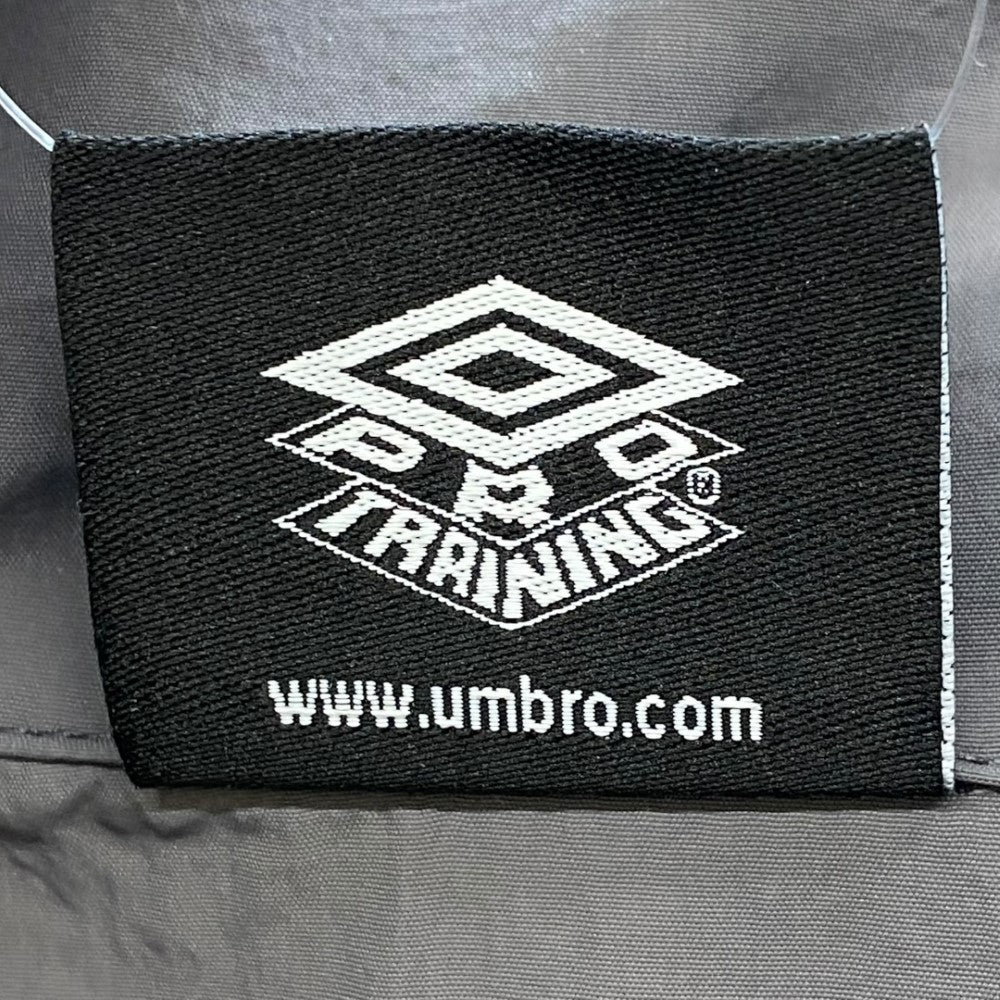 UMBRO × 9090 Tech Nylon Jacket Gray Size XL