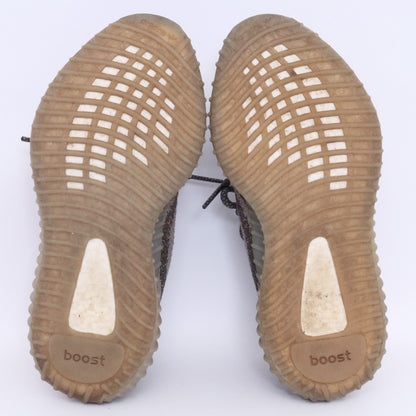 ADIDAS YEEZY BOOST 350 V2 Reflective Sneakers Size 26cm