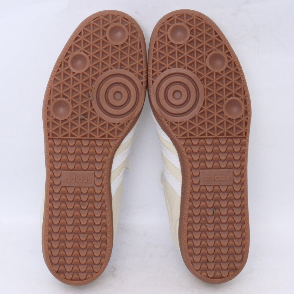 ADIDAS x C.P. COMPANY Wimberly Sneakers Beige Size 28cm