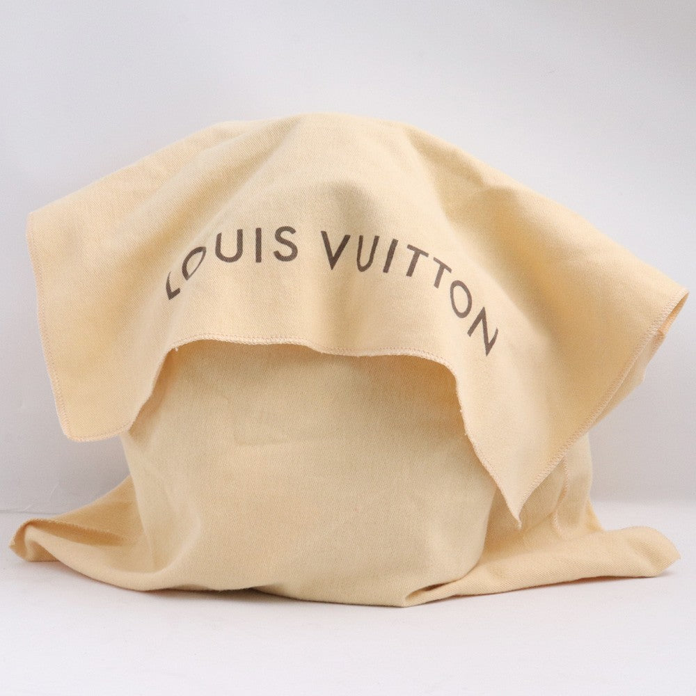 LOUIS VUITTON Monogram Palm Springs Backpack Brown Size MINI