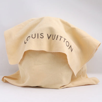 LOUIS VUITTON Monogram Palm Springs Backpack Brown Size MINI