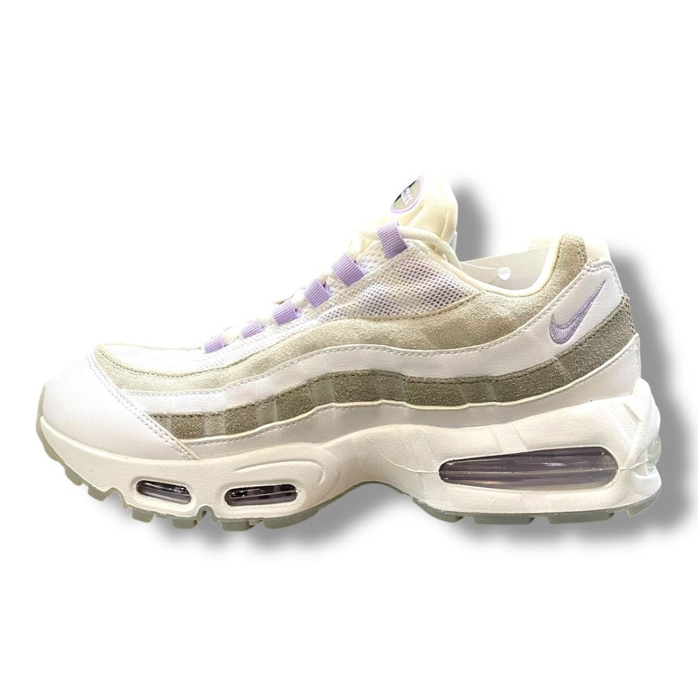 NIKE W AIR MAX 95 Hydrangeas Sneakers White Size WMNS 29cm