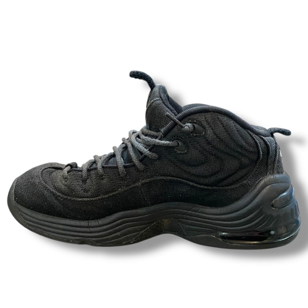 Stussy Nike Air Penny 2 SP Black Sneakers Size 27.5cm