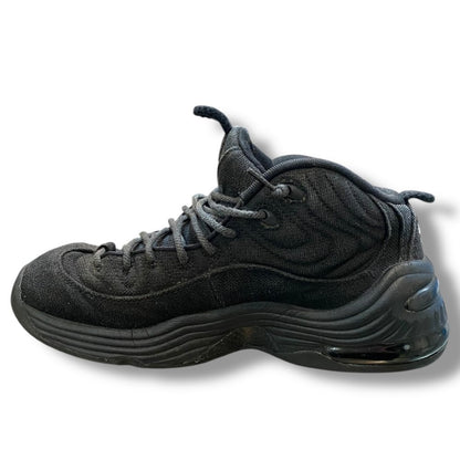 Stussy Nike Air Penny 2 SP Black Sneakers Size 27.5cm