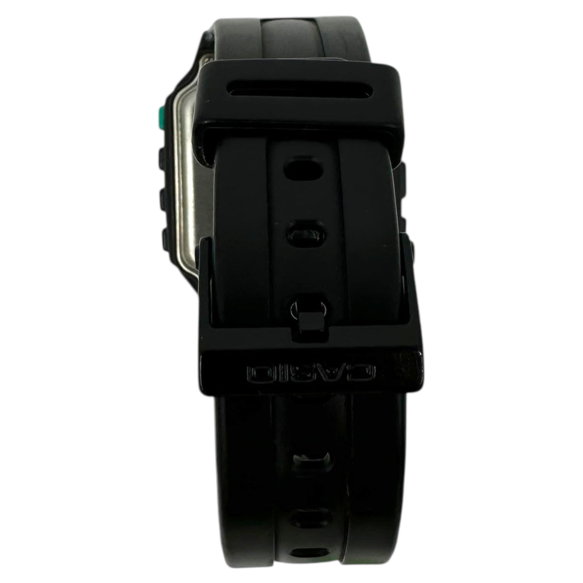 CASIO 90s Vintage Digital TV Remote Watch