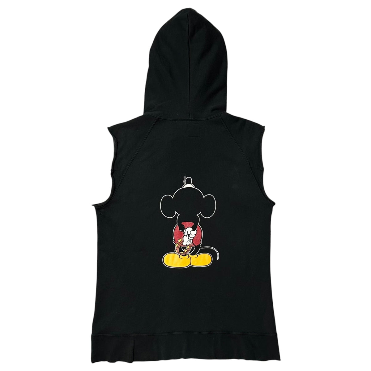 NUMBER (N)INE x Disney 00SS Mickey Hoodie Size 3