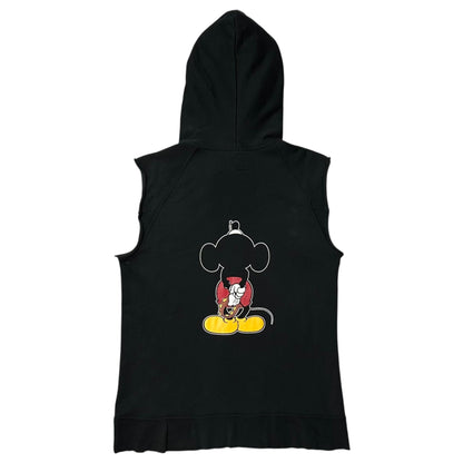 NUMBER (N)INE x Disney 00SS Mickey Hoodie Size 3
