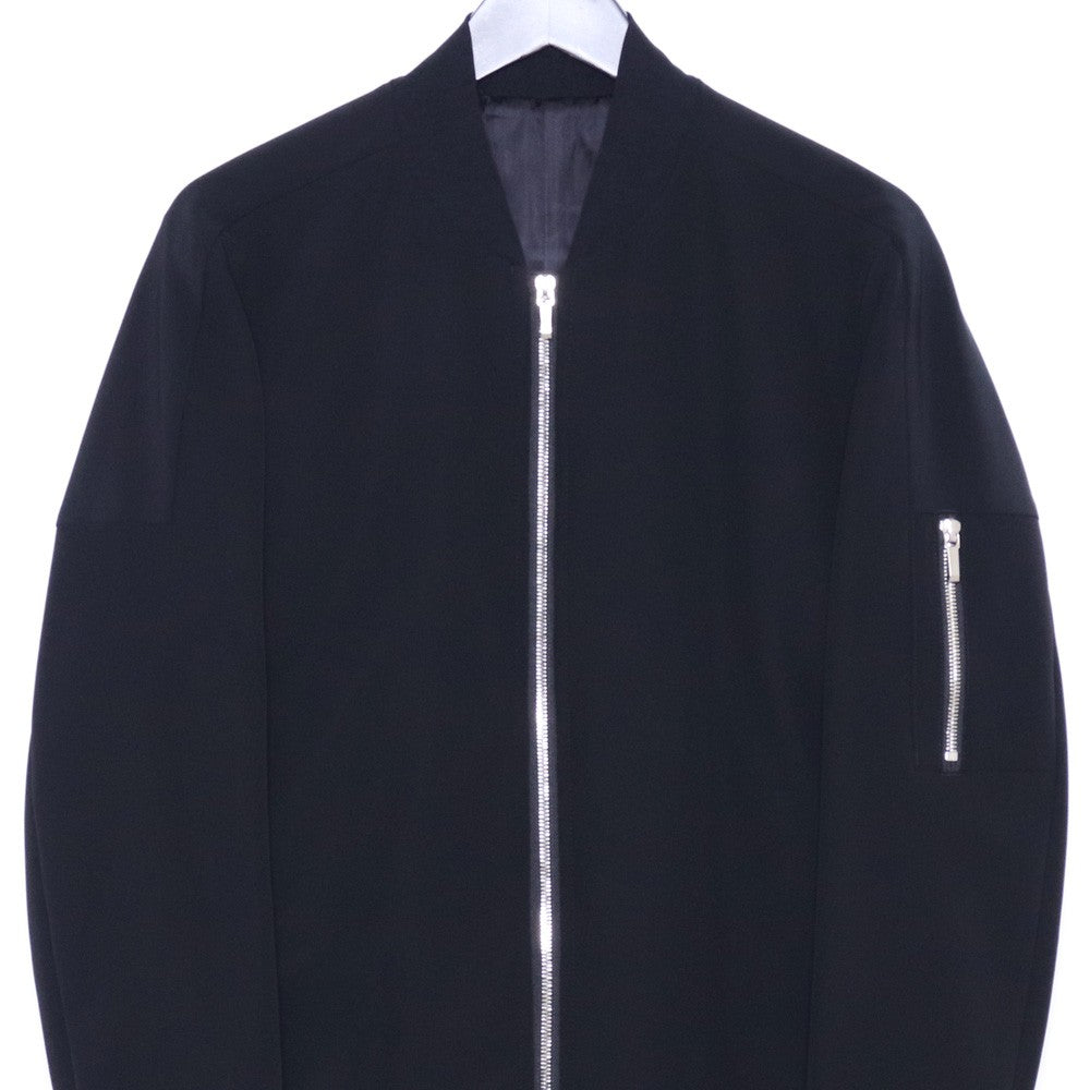 ATTACHMENT 20AW TA/PE Double Face MA-1 Jacket Black Size 1