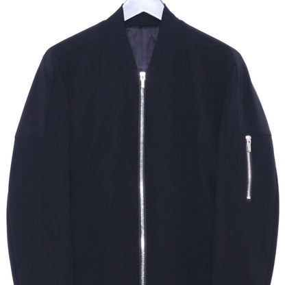 ATTACHMENT 20AW TA/PE Double Face MA-1 Jacket Black Size 1
