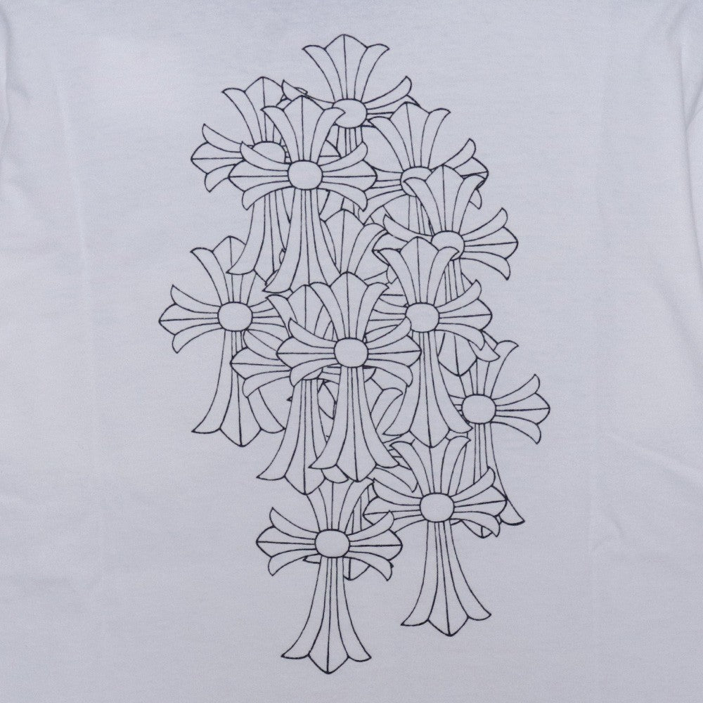Chrome Hearts Old Back Cemetery Pocket T-Shirt Size M
