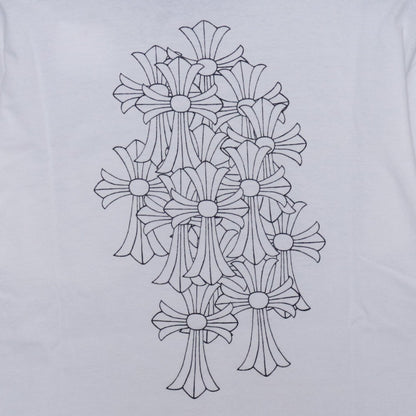 Chrome Hearts Old Back Cemetery Pocket T-Shirt Size M