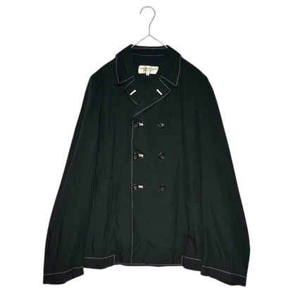 robe de chambre COMME des GARCONS 98SS Jacket Black Size S
