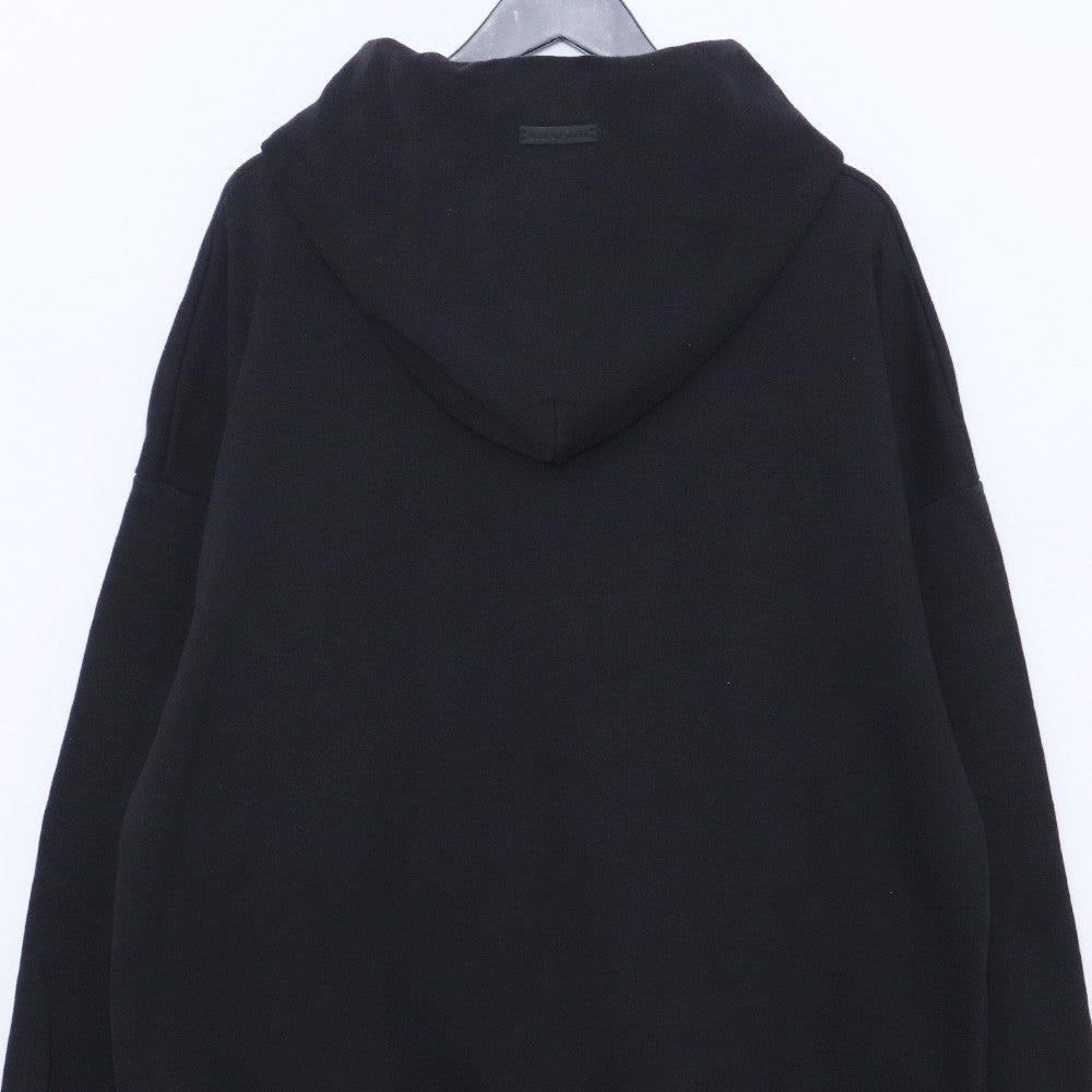 FEAR OF GOD Seventh Collection Baseball Hoodie Black Size L