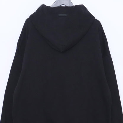 FEAR OF GOD Seventh Collection Baseball Hoodie Black Size L