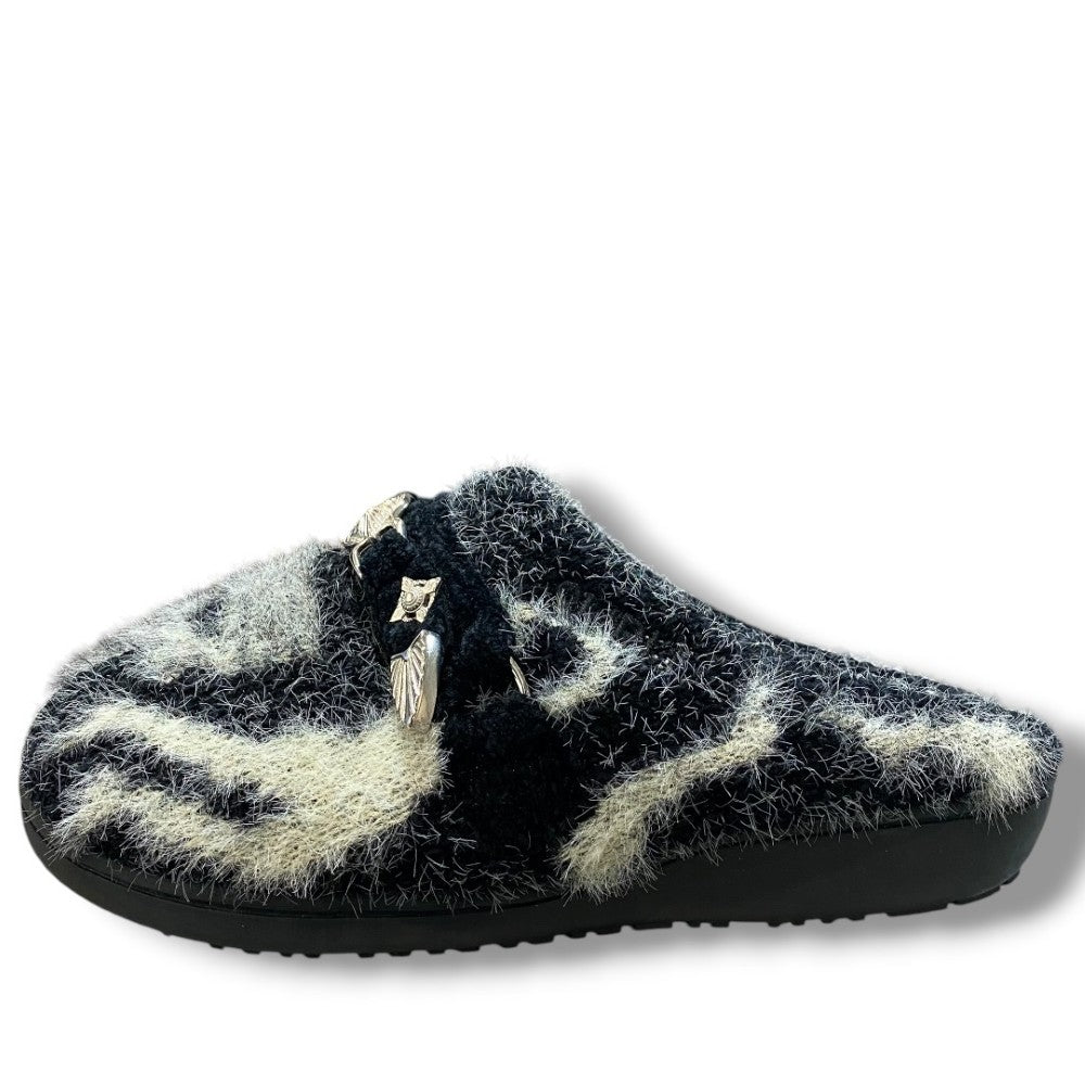 SUBU x TOGA ARCHIVES Knit Slip-On Black Size 2