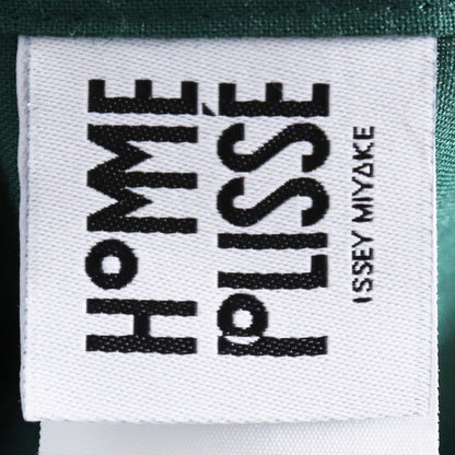 HOMME PLISSE ISSEY MIYAKE PL RAMIE SHIRT Shirt Green Size 2