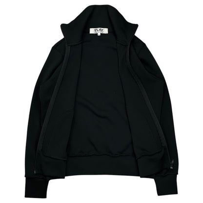 PLAY COMME des GARCONS Heart Patch Track Jacket Size L