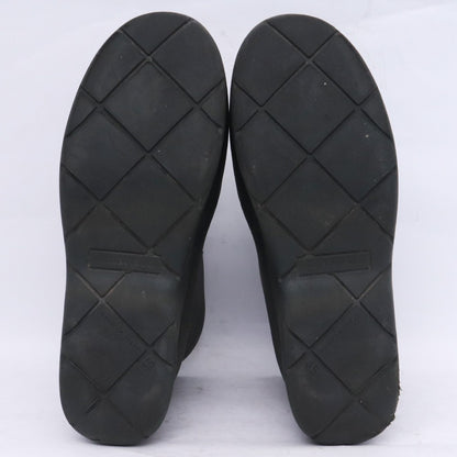 BOTTEGA VENETA Puddle Ankle Chelsea Boots Gray Size EU 45