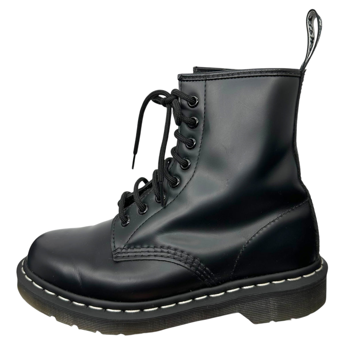DR.MARTENS 1460 8-Hole Leather Boots Size 24CM