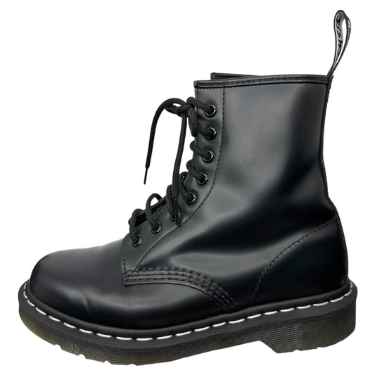 DR.MARTENS 1460 8-Hole Leather Boots Size 24CM