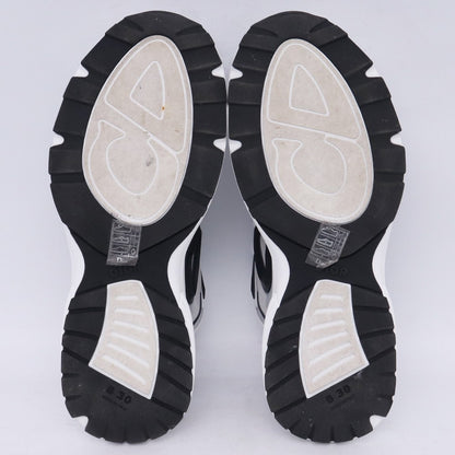 DIOR B30 Countdown Tech Sneakers White Size EU 41