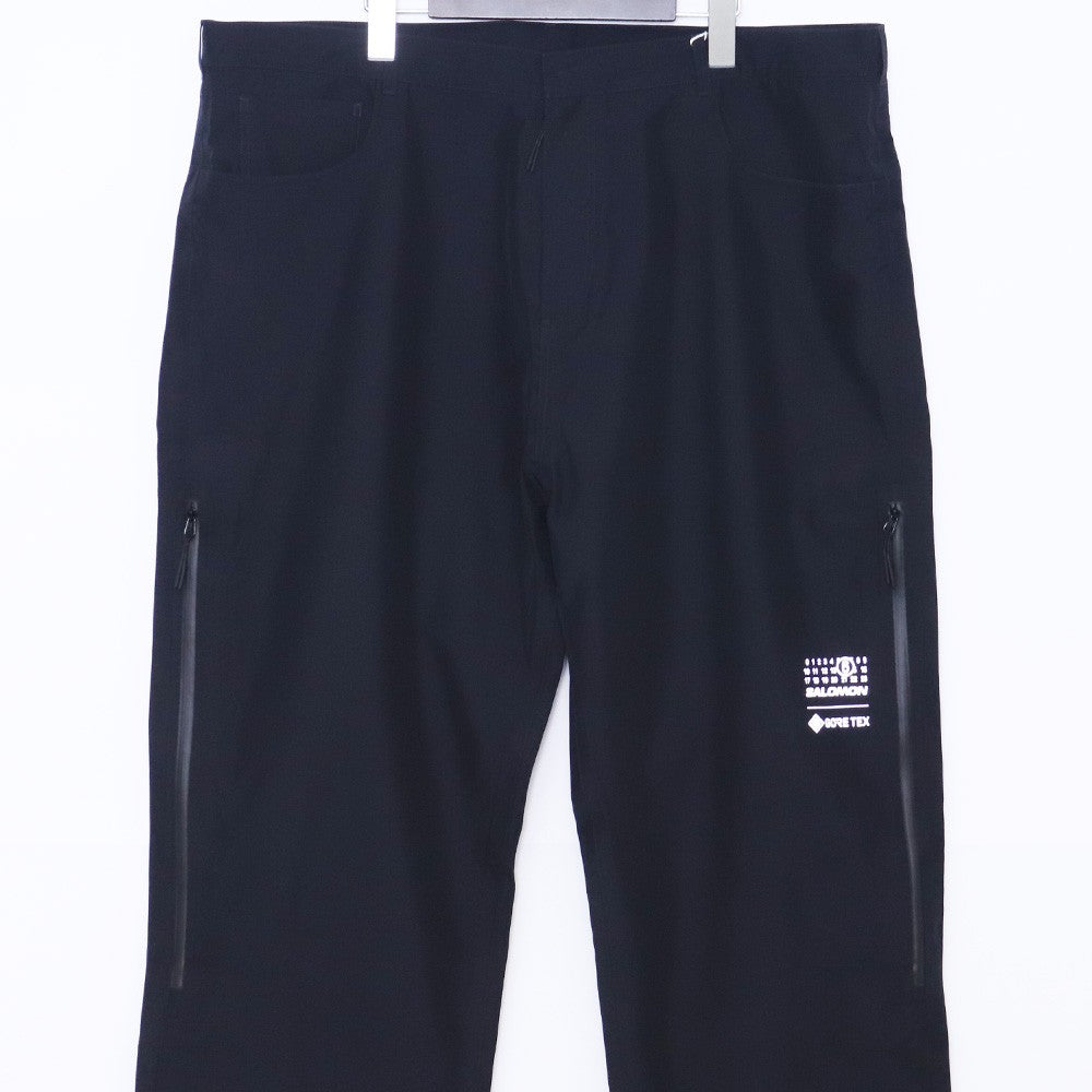 MM6 25SS GORE-TEX Technical Trousers Black Size XXL