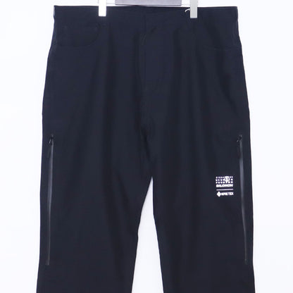 MM6 25SS GORE-TEX Technical Trousers Black Size XXL