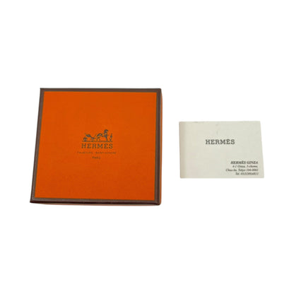 HERMES 2001 Ltd. Earth Charm Necklace