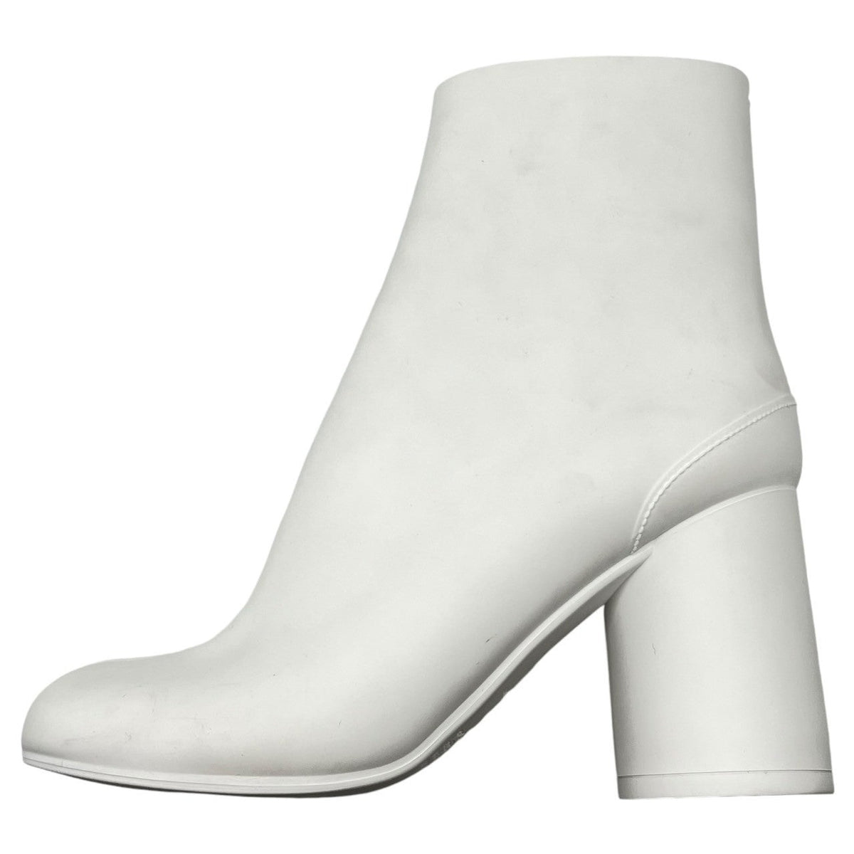 MAISON MARGIELA 22SS Tabi Rubber Boots Size 36