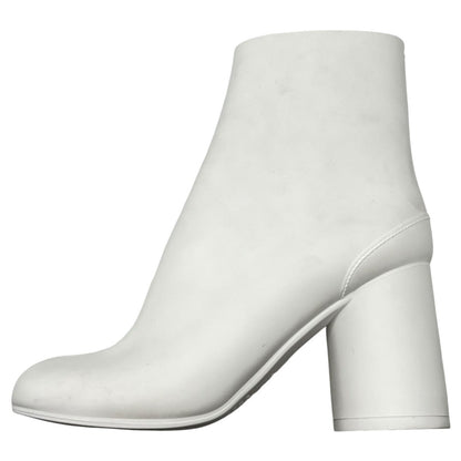 MAISON MARGIELA 22SS Tabi Rubber Boots Size 36