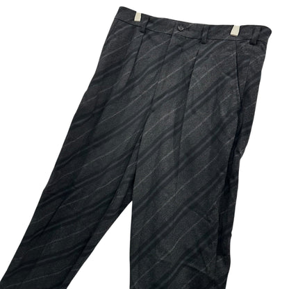 COMME des GARCONS HOMME PLUS 97AW Wool Slacks Size M