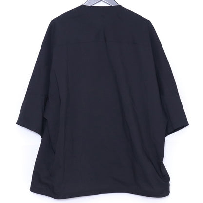 GHOST ALMOSTBLACK Water-Repellent Ninja Shirt Black Size 3
