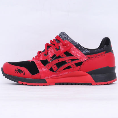 Asics RED SPIDER Gel-Lyte 3 Red Black Sneakers Size 27cm
