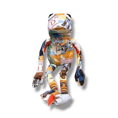 READYMADE LOVE FASHION CORE Frogman Multi Size F
