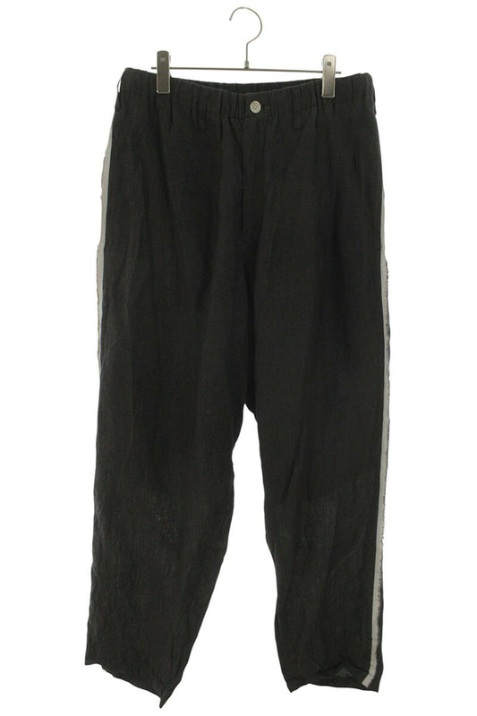 YOHJI YAMAMOTO POUR HOMME 24SS Long Pants Gray Size 32