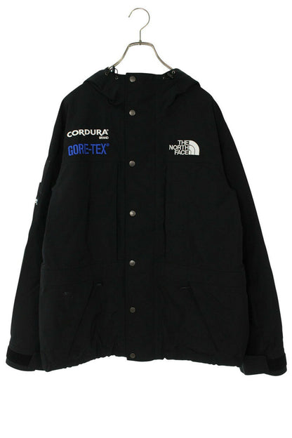Supreme x The North Face 18AW The North Expedition Jacket Hoodie Black Size L
