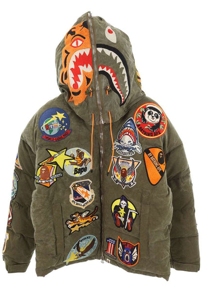 Bape 21AW Jacket Size S