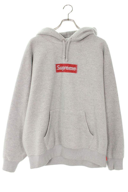 Supreme 23SS Box Logo Hooded Sweatshirt Size L