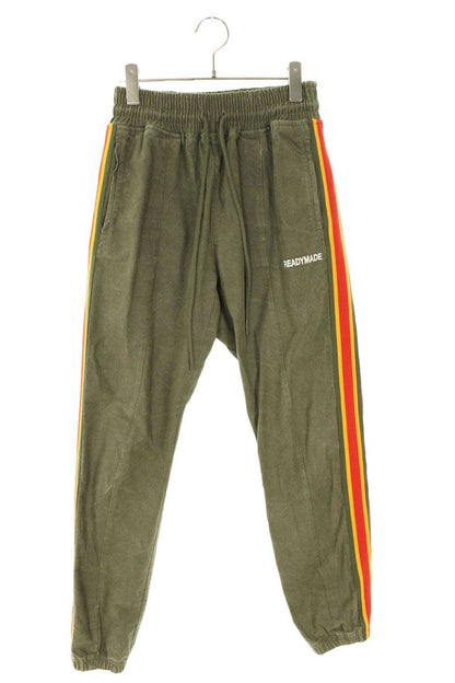 READYMADE Long Pants Green Size 0