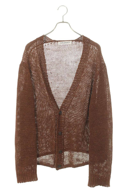 Our Legacy Cardigan Red Size S