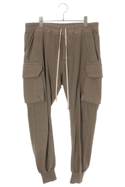 DRKSHDW RIG Cargo Long Pants Gray Size US 34
