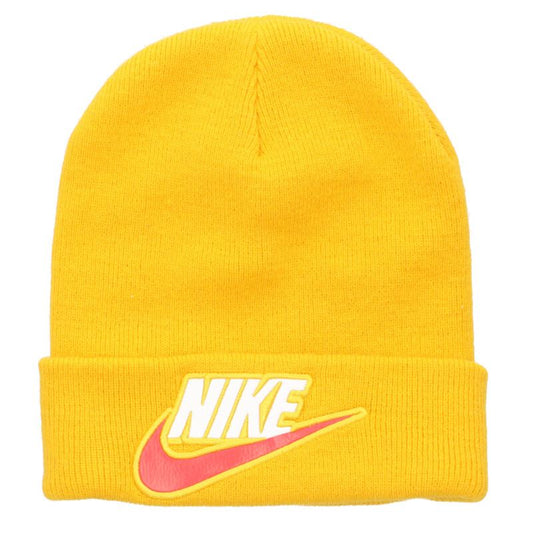 Supreme x AW Acrylic cuffed Beanie AT 18AW Logo Embroidered Beanie Size ONE SIZE