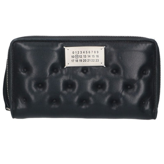 Maison Margiela　 SA Wallet Black