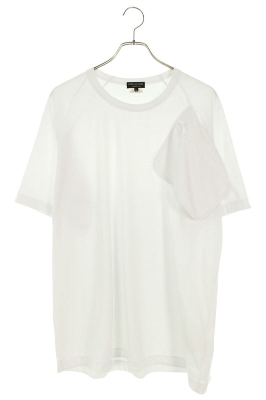 Comme des Garcons T-Shirt White Size XL