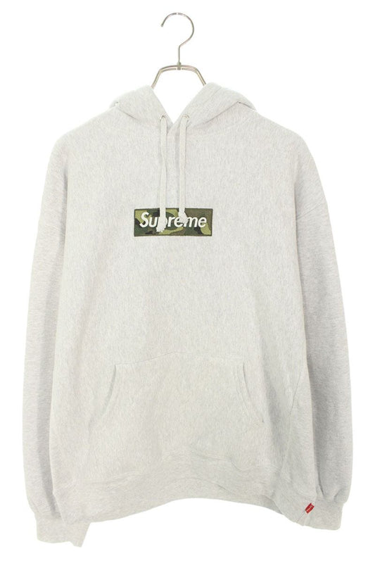 Supreme 23AW Box Logo Hooded Sweatshirt Size L