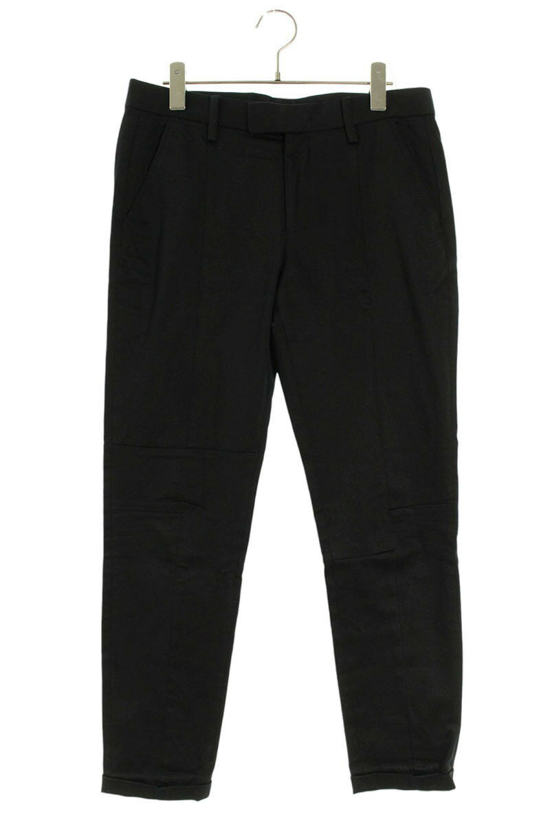 Vintage Undercover Bottoms - UNDERCOVER Reproduction Long Pants Black Size 34 - Authentic Archive
