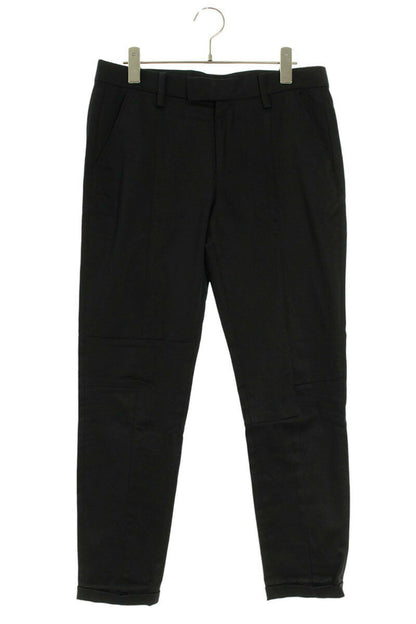 Vintage Undercover Bottoms - UNDERCOVER Reproduction Long Pants Black Size 34 - Authentic Archive